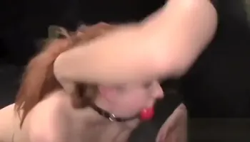BDSM Rose red tyrell