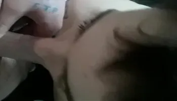 Wife Giving Husband Proper Blowjob