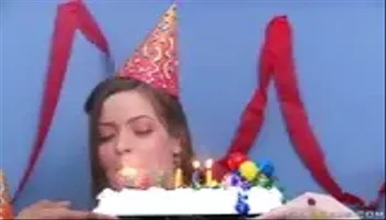 It\''s My Party And I\''ll Cum If I Want To
