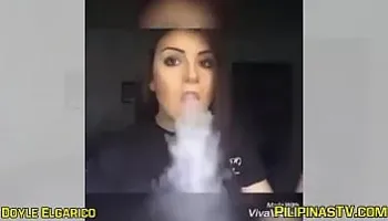 Vape Tricks- Pinoy Vs American - PilipinasTV Funny-  A&ugrave_d
