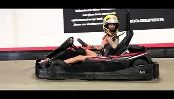 Public flashing private fucking with tattooed blonde MILF