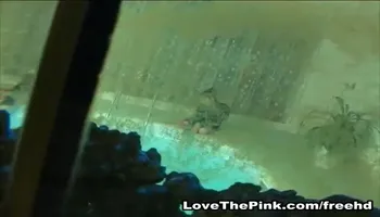 LoveThePink Video: Daria Solo 4