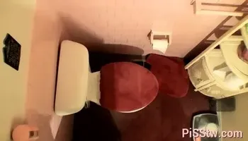 Horny pissing scenes