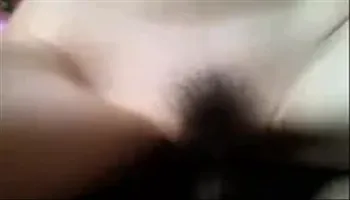 Shy Korean girl''s riding on her boyfriend
