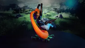 Midna figure