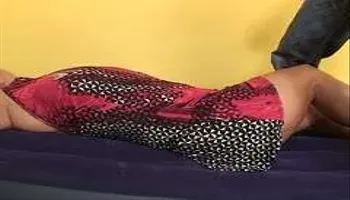 Schlafende dicke Milf gefickt