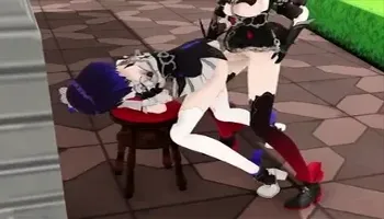 Seele x Veliona, first time, full versiÃÂ³n.