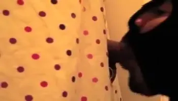 More cock at home Gloryhole