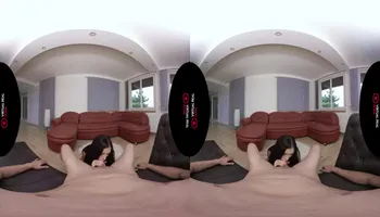 Sasha Rose in Master Of Fuckers - VirtualRealPorn