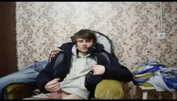 winter armchair handjob