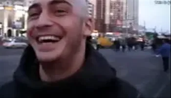 Fuck, suck and squirt in public place