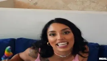 Reality Kings - After An All Day Pounding, Vanessa Sky Still Wants More Of Ricky''s Fat Cock