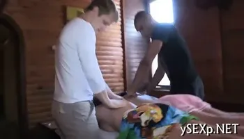 Bitches get totally pleasured