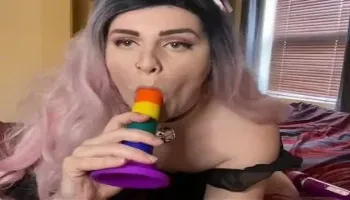 Cat girl sucks and fucks for you