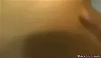 Boyfriend fucks his lovely girlfriend like there is no
