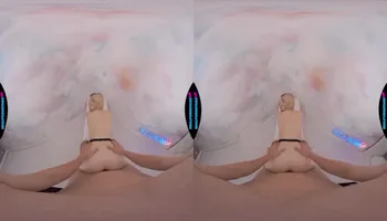 Blonde Bombshell Blake Blossom Is Ready To Slip Your Thick Cock In Her Tight Pussy