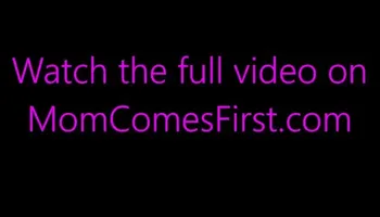Alone With My Best Friend''s Mom - Brianna Beach - MomComesFirst - Alex Adams