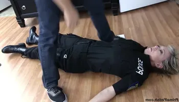 Officer Down