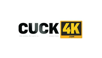 CUCK4K. Happy Cuckolding Couple