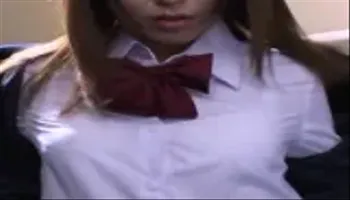 Schoolgirl rides a hard dick till that babe cums hard