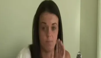 Real debutante sucks oldmans cock before sex