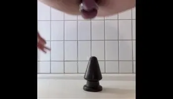 Buttfuck while my cock is leaking