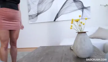 Redhead Chick With Pigtails And Big Round Boobs Deepthroats Big Cock - Skylar Snow