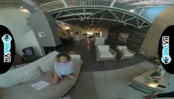 WETVR Allie Addison Fucks Horny Landlord To Pay Rent In VR