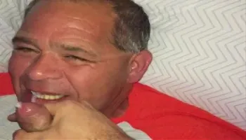 R Boy Cumshot on my Face