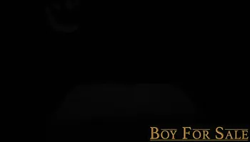 BoyForSale Slave twink gets fucked by beefy suited master