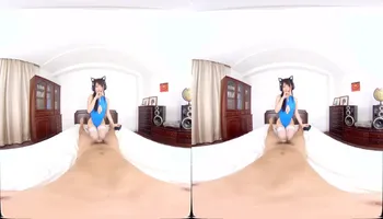 Haruka Namiki Cat Android Will Do Anything You Say 2 - SexLikeReal