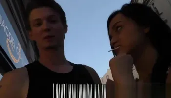 HUNT4K. Chick agrees for sex for money even in front of...