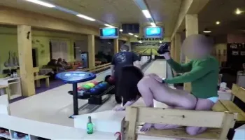 HUNT4K. For cash boy let stranger fuck his girlfriend...