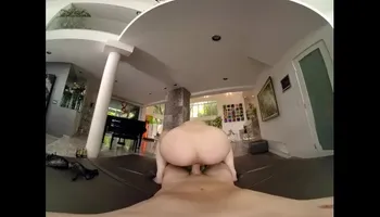 Busty Babe Blake Blossom Pays You With Dripping Wet Pussy VR Porn