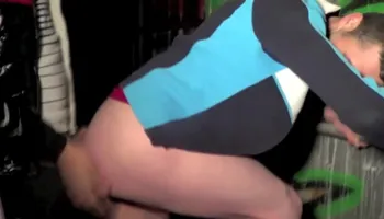 French bottom fucked striaght scally boy outrdoor exhib - CrunchBoy