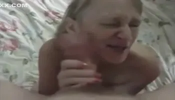 Adult Likes To Get Lined With Jizz