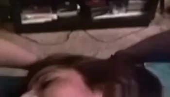 Ethnic retro newbie analfucked by old dude