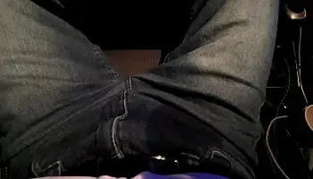 Peeing in my Car