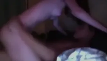 Teen Riding to Orgasm and Begging for Cum