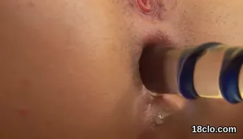 Lovable Chick Is Spreading Wet Slit In Closeup And Comi