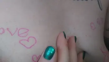 Love My Feet, Worship My Trans Dick