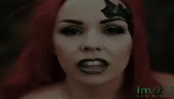 POISON IVY AND THE INVISIBLE MAN - PREVIEW - ImMeganLive