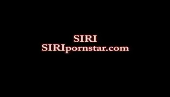 Lucky Fan Gets Blowjob From Siri At Blowbang In Vegas!