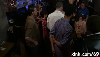 Hot Girl Dominated