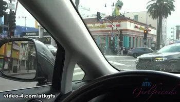 Sophia Leone in Virtual Date Movie - ATKGirlfriends