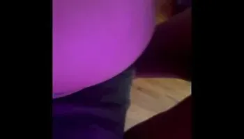 I love bbc! Bbc slaps white pussy before fuck!