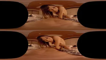 Cheating on a Couples Trip 1 - Asian Teen Creampie