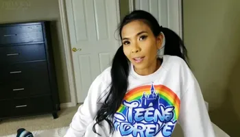 Pinay Teen Sucks And Fucks Stepdaddy For Money
