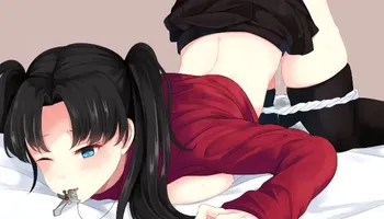 Rin Tohsaka is disappointed in you...again