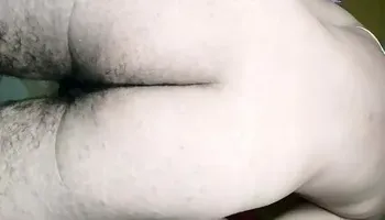 Butt  and penis show